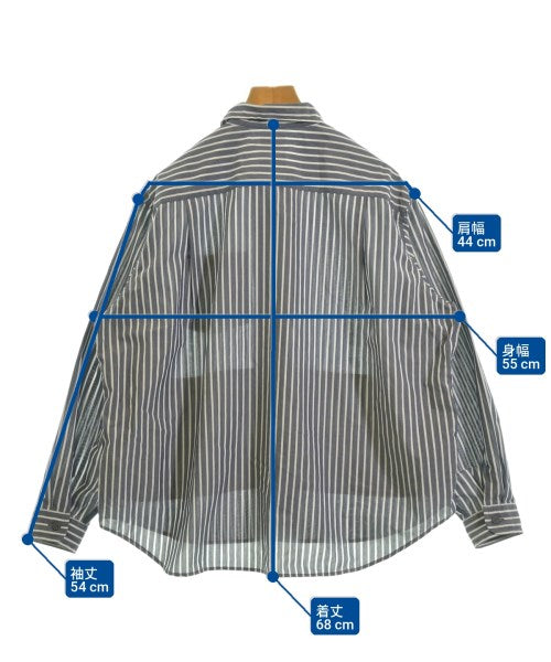 DANTON เสื้อลำลอง