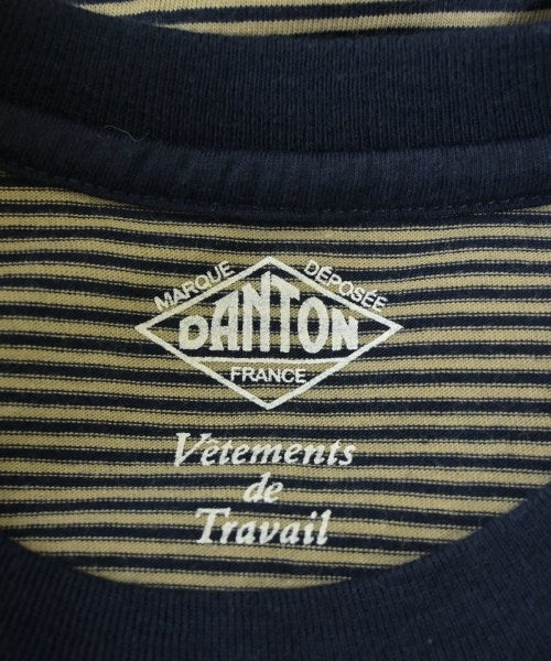 DANTON เสื้อยืด/เสื้อท็อปส์