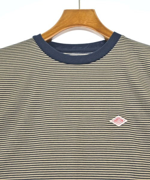 DANTON เสื้อยืด/เสื้อท็อปส์
