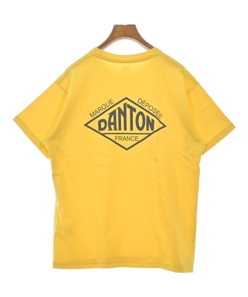 DANTON เสื้อยืด/เสื้อท็อปส์