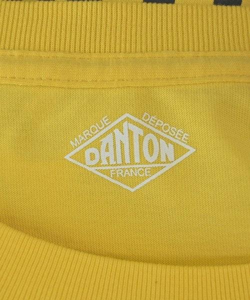 DANTON เสื้อยืด/เสื้อท็อปส์