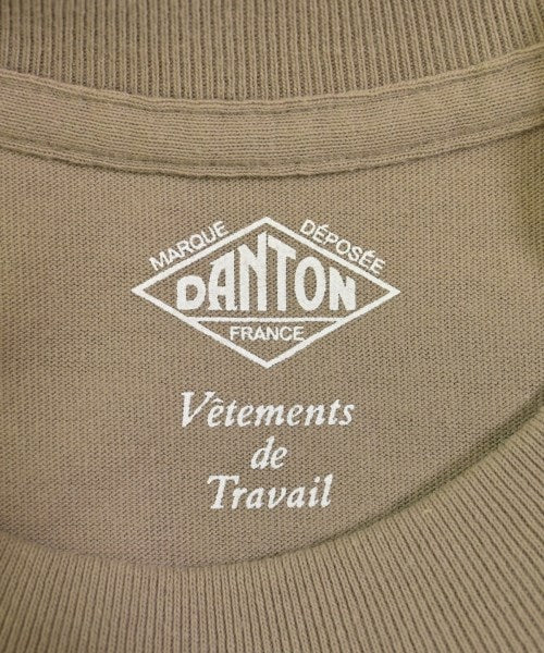 DANTON เสื้อยืด/เสื้อท็อปส์