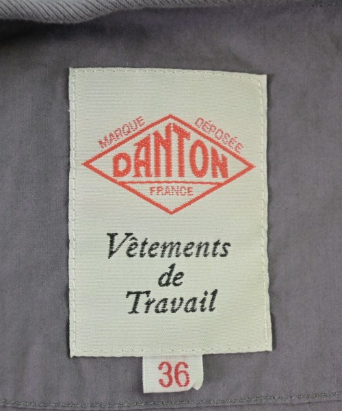DANTON แจ็คเก็ตเบลาส์ อื่น