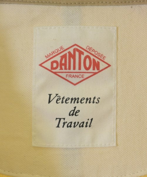 DANTON แจ็คเก็ตเบลาส์ อื่น