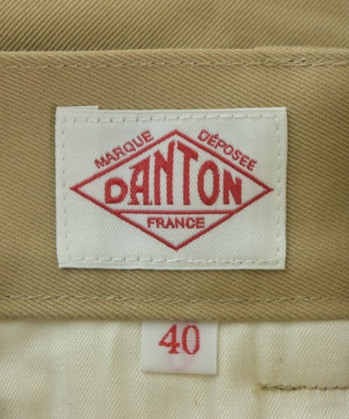 DANTON กางเกงขาสั้น