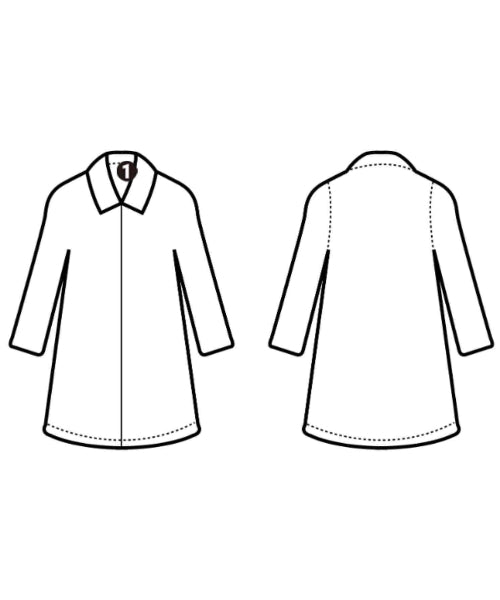 DANTON เสื้อโค้ท อื่น
