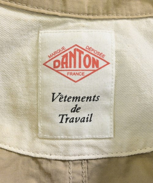 DANTON แจ็คเก็ตเบลาส์ อื่น
