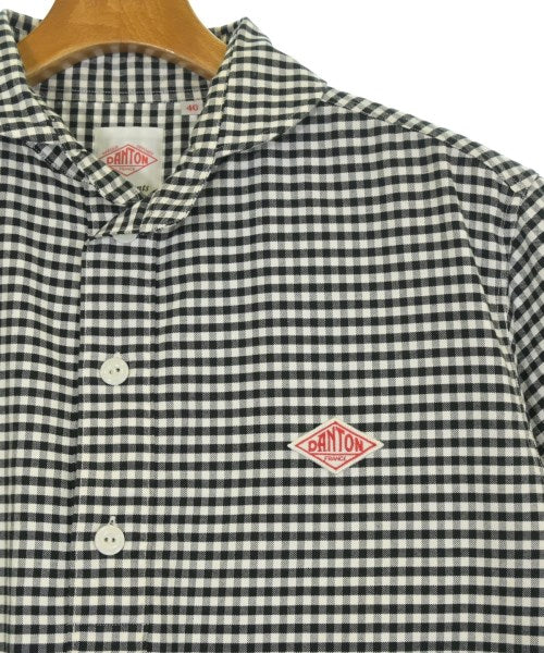 DANTON เสื้อลำลอง