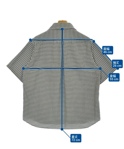 DANTON เสื้อลำลอง
