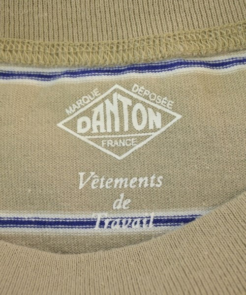 DANTON เสื้อยืด/เสื้อท็อปส์