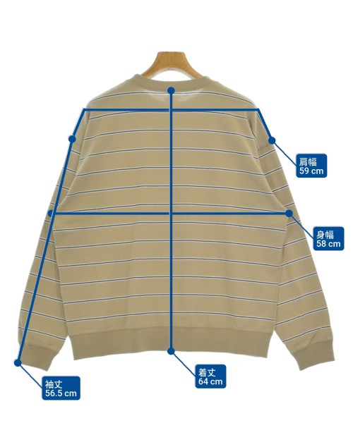 DANTON เสื้อยืด/เสื้อท็อปส์