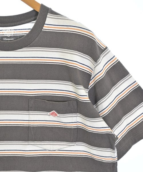 DANTON เสื้อยืด/เสื้อท็อปส์