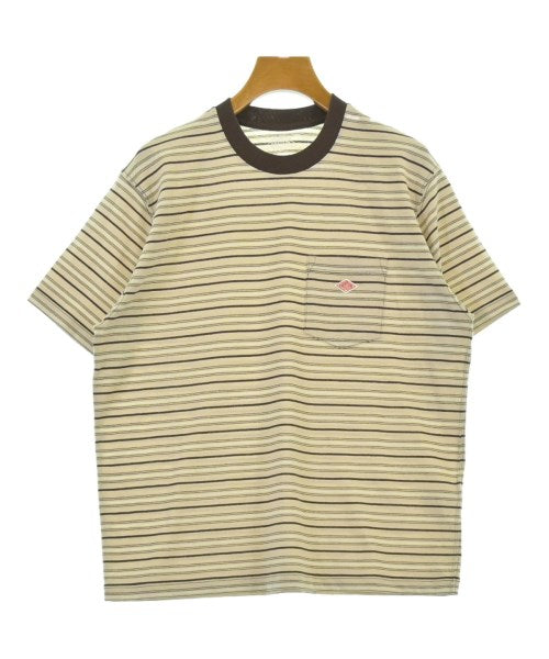 DANTON เสื้อยืด/เสื้อท็อปส์