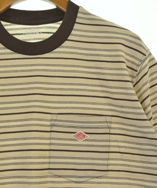 DANTON เสื้อยืด/เสื้อท็อปส์