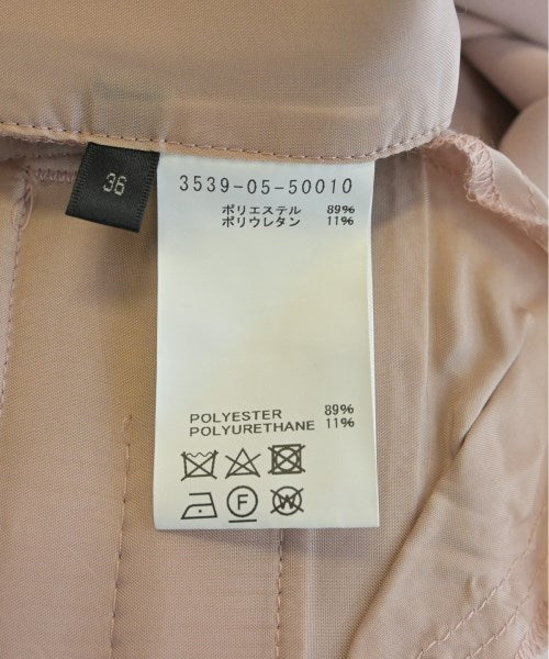 DESIGNWORKS กางเกงขายาว