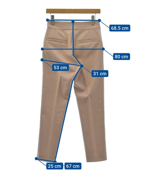 DESIGNWORKS กางเกงขายาว