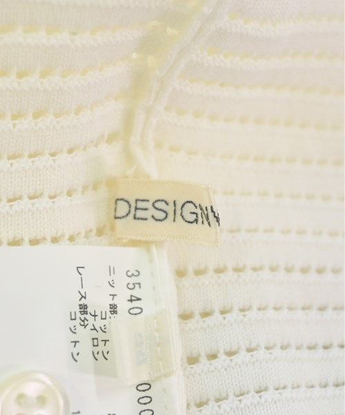 DESIGNWORKS เสื้อกันหนาว