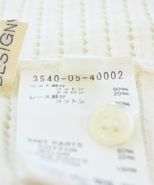 DESIGNWORKS เสื้อกันหนาว