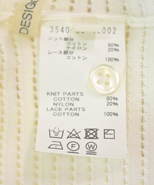 DESIGNWORKS เสื้อกันหนาว