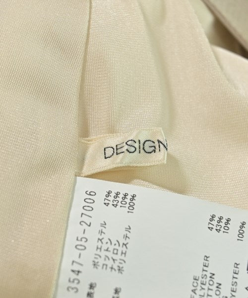 DESIGNWORKS กระโปรงยาว/แม็กซี่ยาว