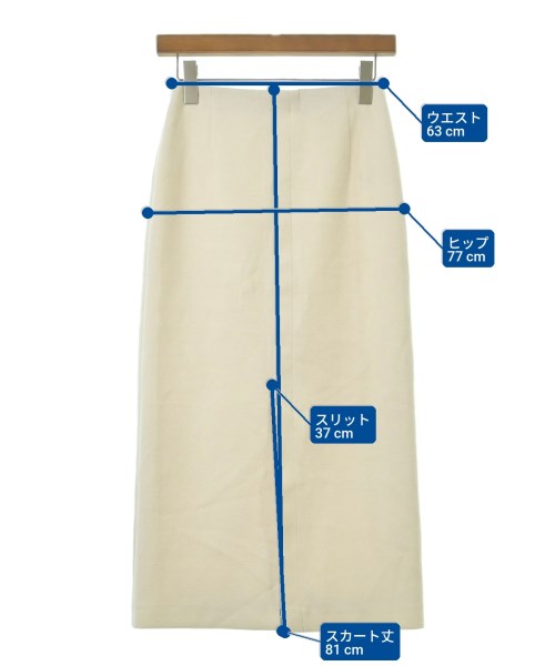 DESIGNWORKS กระโปรงยาว/แม็กซี่ยาว