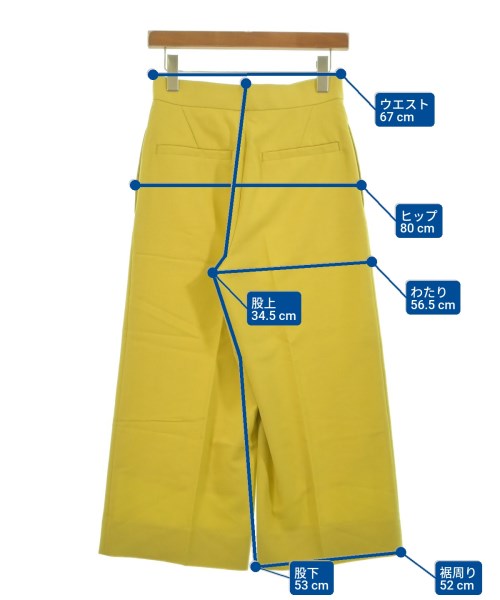 DESIGNWORKS กางเกงขายาว