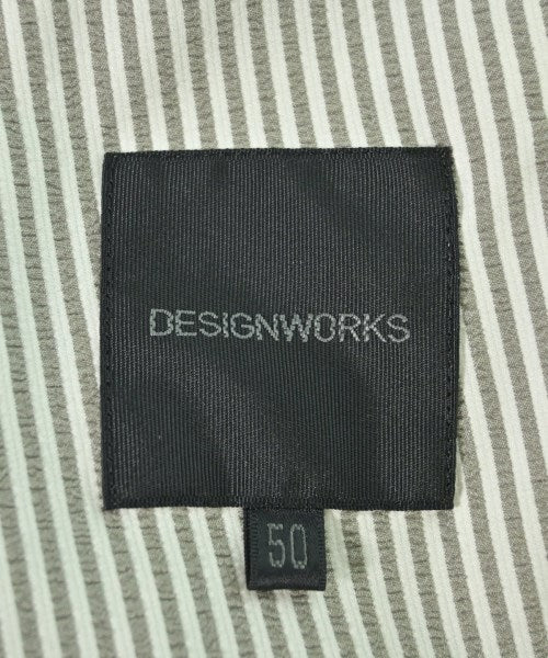 DESIGNWORKS เบลเซอร์/แจ็คเก็ตสูท