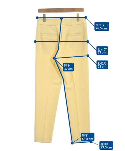 DESIGNWORKS กางเกงขายาว