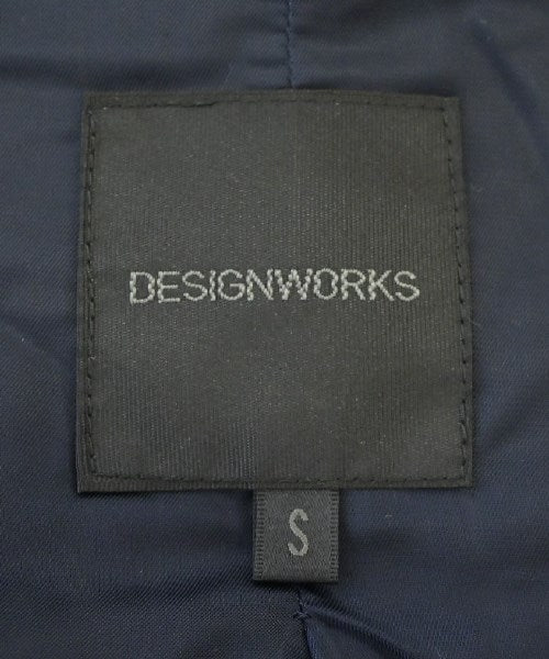 DESIGNWORKS แจ็คเก็ตลำลอง