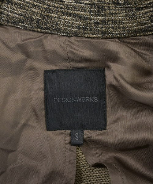 DESIGNWORKS แจ็คเก็ตลำลอง