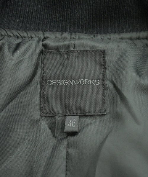 DESIGNWORKS แจ็คเก็ตเบลาส์ อื่น