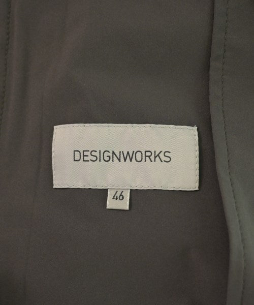 DESIGNWORKS แจ็คเก็ตเบลาส์ อื่น