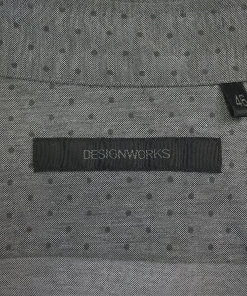 DESIGNWORKS เสื้อลำลอง
