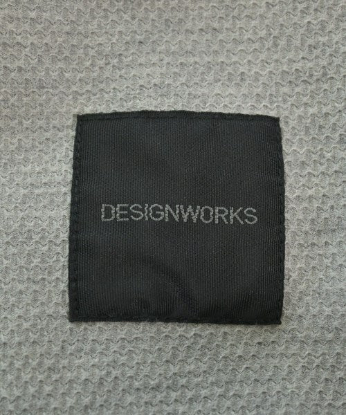 DESIGNWORKS ชุดสูทแบบครบเซต (อื่นๆ)