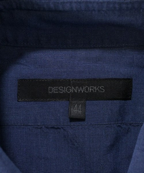DESIGNWORKS เสื้อเชิ้ตทางการ