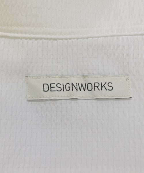 DESIGNWORKS เสื้อลำลอง