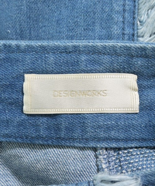 DESIGNWORKS กระโปรงยาว/แม็กซี่ยาว