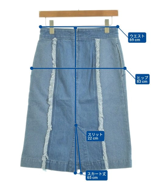 DESIGNWORKS กระโปรงยาว/แม็กซี่ยาว