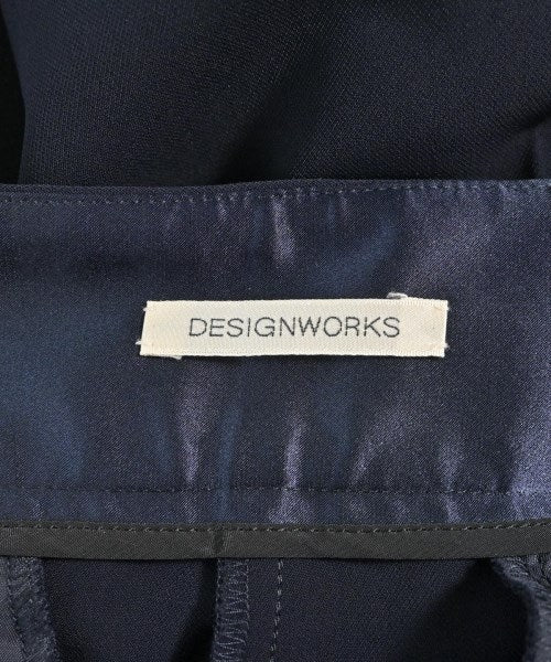 DESIGNWORKS กางเกงขายาว