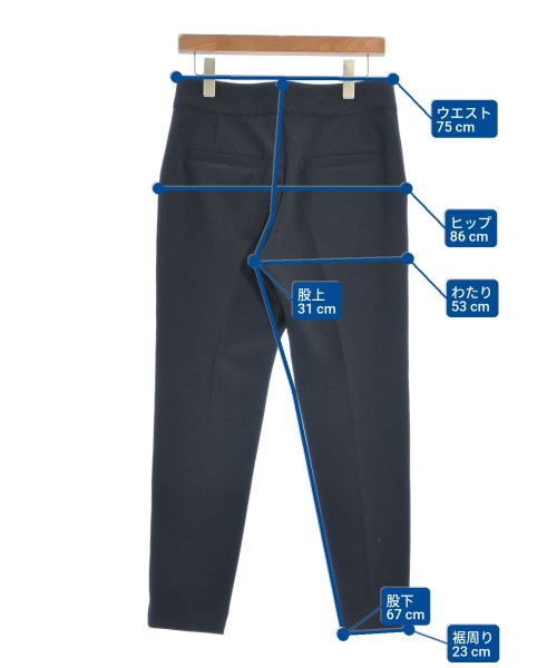 DESIGNWORKS กางเกงขายาว