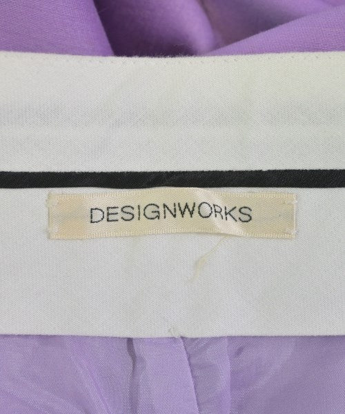 DESIGNWORKS กางเกงขาสั้น