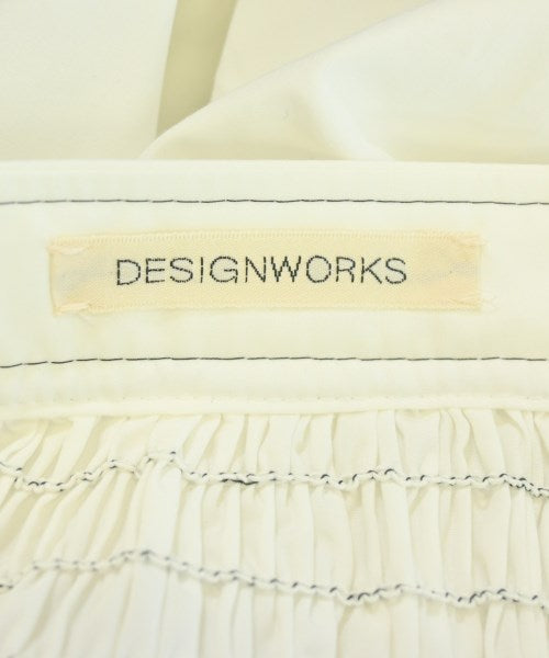 DESIGNWORKS กระโปรงยาว/แม็กซี่ยาว