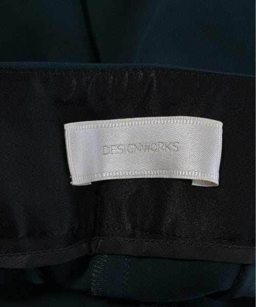 DESIGNWORKS กางเกงขายาว