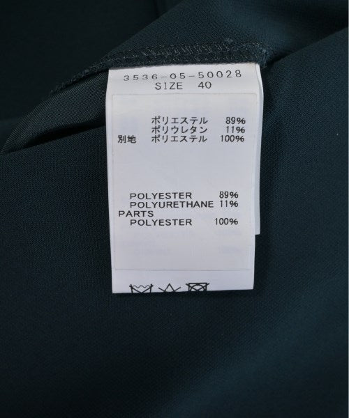 DESIGNWORKS กางเกงขายาว