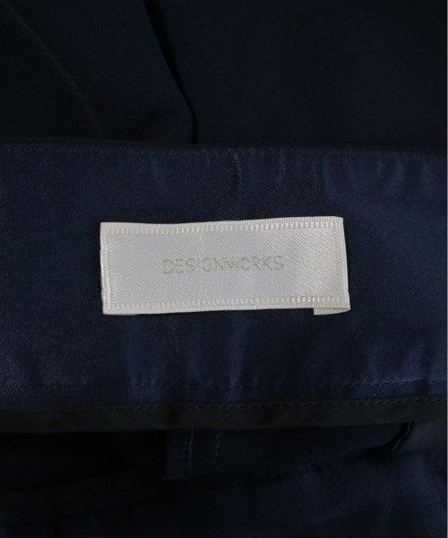 DESIGNWORKS กางเกงขายาว