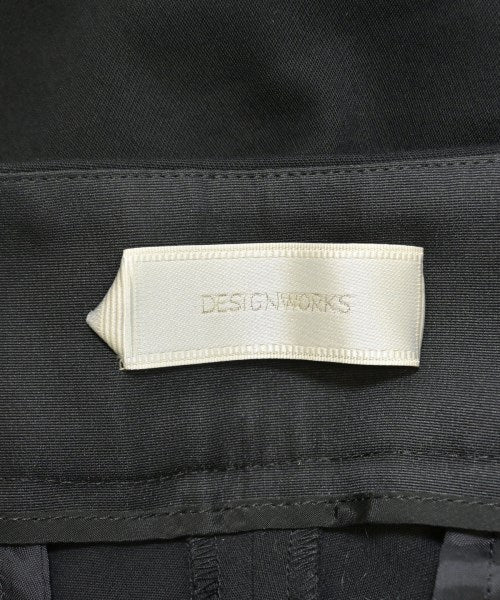 DESIGNWORKS กางเกงขายาว