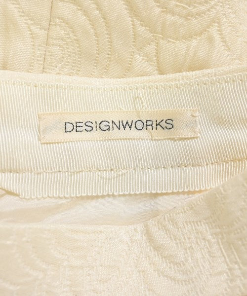 DESIGNWORKS กระโปรงยาว/แม็กซี่ยาว