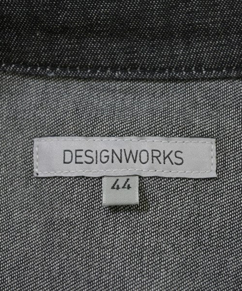 DESIGNWORKS เสื้อลำลอง