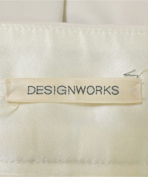 DESIGNWORKS กางเกงขายาว