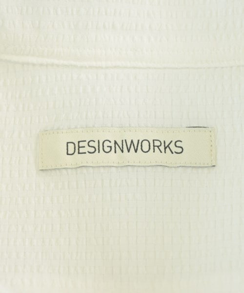 DESIGNWORKS เสื้อลำลอง